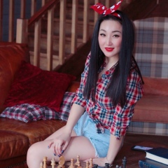 Раюша Тян, 28.05, Москва