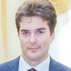 Евгений Антипов, Санкт-Петербург