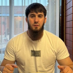 Магомед Багазаев, 31.07.1998, Грозный