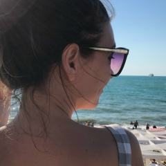 Елена Кузнецова, 04.10, Красноярск