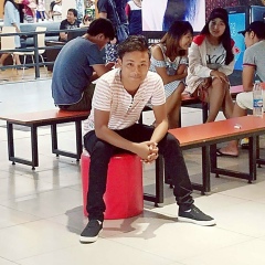 Htet Myat, 21.05.1995, Mandalay