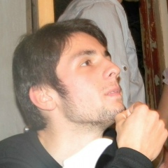 Nikoloz Tsogiaidze, 19.01.1993, Телави