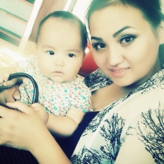 Айзада Орынбасарова, 05.05.1993, Алматы