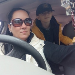 Светлана Веймар, Череповец