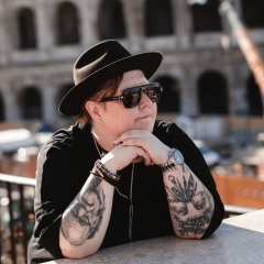 Анастасия Хомякова, 10.04.1990, Санкт-Петербург