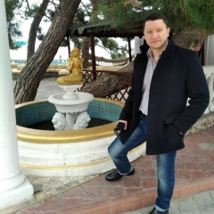 Руслан Самодуров, 03.06.1975, Феодосия