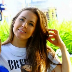 Оля Кустова