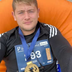 Егор Титов, 20.03, Рига