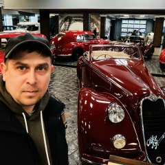 Александр Апросичев, 29.08