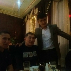 Мурат Нуркешов, 07.01.1983, Алматы