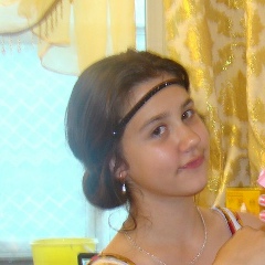 Валерия Воронова, 30.11, Чита