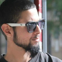 Iso Miloudi, 11.11.1988, Lyon