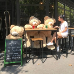 Таня Кван, 10.05, Москва