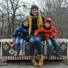 Ольга Ларькіна, 18.01.1985, Киев