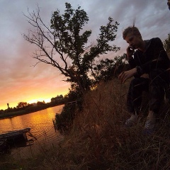 Рома Каплинский, 20.02.2001, Киев