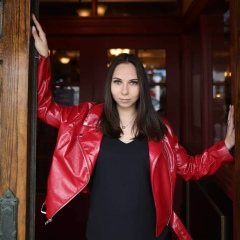 Natalia Markman, 29.05, Toronto