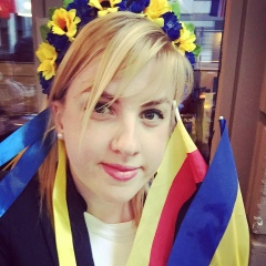 Надежда Бобышева, 06.02.1988, Киев