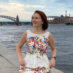 Katerina Stadnik, Санкт-Петербург