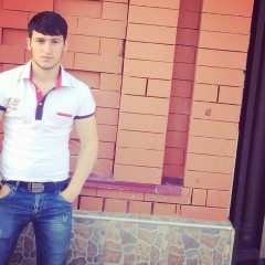 Алихан Оздиев