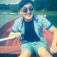 Эрнист Алымов, 23.03.1993, Бишкек