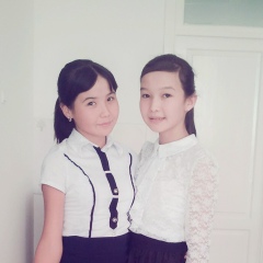 Назерке Кожабай, 09.06.2000, Асыката