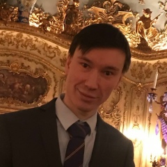 Тимур Шакиров, 29.12, Москва