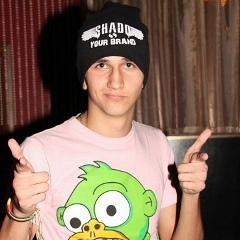 Dj Knockout, 22.03.1989, Харьков