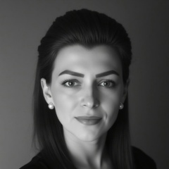 Лариса Заборских, 12.03.1989, Москва