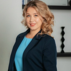 Ася Быкова, 30.10.1991, Пермь