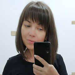 Ирина Юношева, 29.10, Волгоград