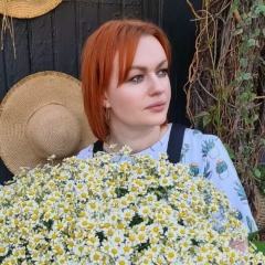 Надежда Путякова, 05.08.1985, Москва