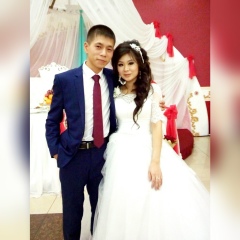 Максим Ли, Талдыкорган