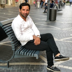 Рамал Нур, Санкт-Петербург