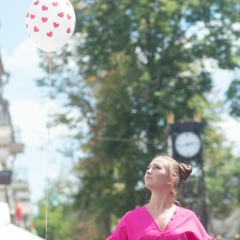 Элен Асташко, São Paulo