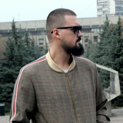Mikhail Klimkin, 19.11, Алматы