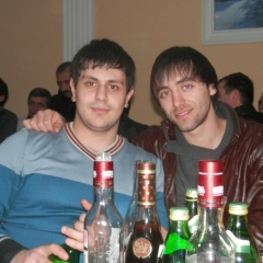 Володя Хачатрян, 07.09.1992, Кропоткин