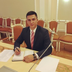 Владимир Артамонов, 19.07, Лабытнанги