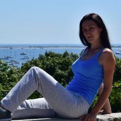 Ирина Пашнина, 10.10.1989, Копейск