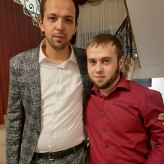 Ислам Махиев, 11.05, Нальчик