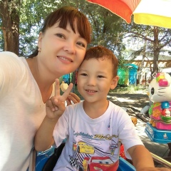 Айжан Искендирова, 23.05.1989, Алматы