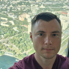 Дмитрий Борисов, 24.03, Санкт-Петербург