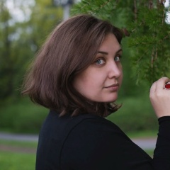 Дарья Курганова, 08.06, Санкт-Петербург