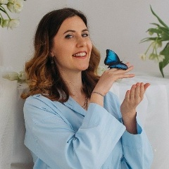 Юлия Широкова, 30.05.1987, Санкт-Петербург