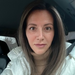 Ольга Баева, Москва