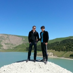 Руслан Кагерманов, 15.11.1920, Москва