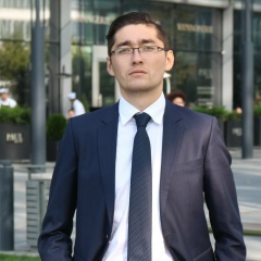 Хайрулла Абдрахманов, Алматы