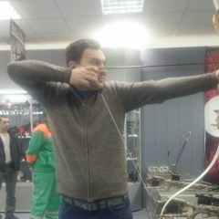 Антон Ильичев, Санкт-Петербург