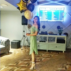 Айнур Жанекешова, 02.06.1991, Уральск