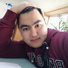 Almat Issagaliyev, 04.06.1994, Алматы