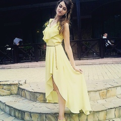 Анютка Красножон, 10.07.1989, Киев